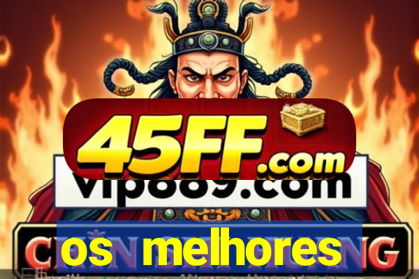 os melhores aplicativos de jogos